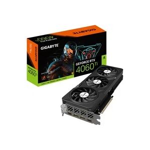 Gigabyte GeForce RTX­ 4060 Ti GAMING OC 16G, Grafikkarte