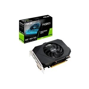 Asus GeForce GTX 1650 Phoenix Power OC, Grafikkarte