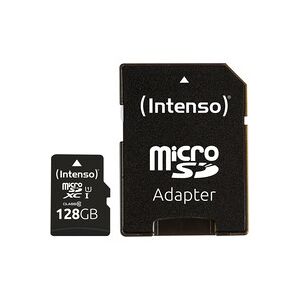 Intenso UHS-I Performance 128 GB microSDXC, Speicherkarte