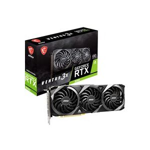 MSI GeForce RTX 3060 VENTUS 3X OC 12G, Grafikkarte