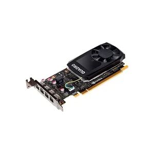 Pny NVIDIA Quadro P1000 V2 DVI, Grafikkarte