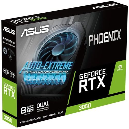 ASUS Grafikkarte "PH-RTX3050-8G-V2" Grafikkarten eh13 Grafikkarten