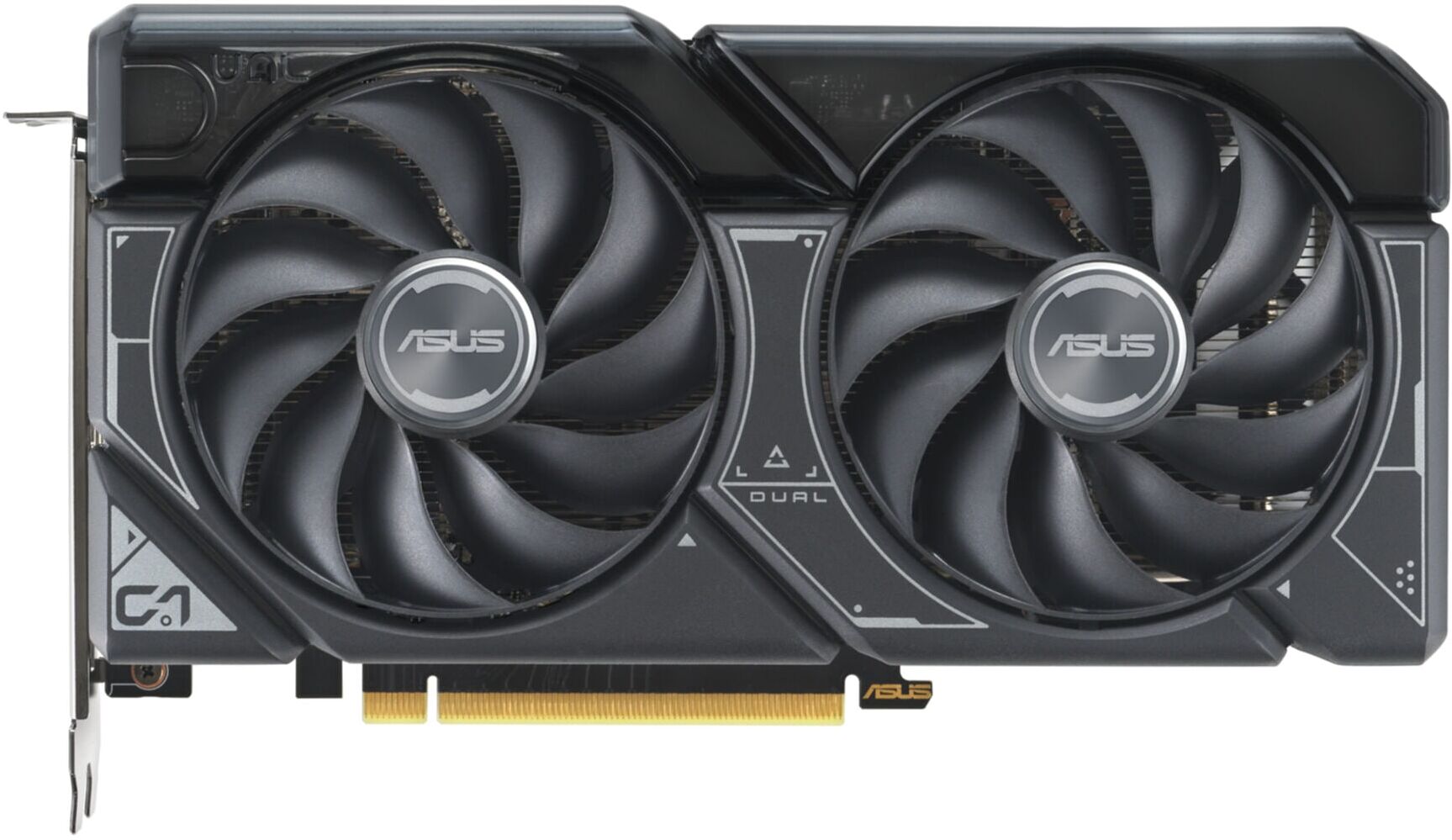 ASUS Grafikkarte "DUAL-RTX4060TI-O8G" Grafikkarten eh13 Grafikkarten