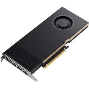 PNY NVIDIA RTX A4000 16GB grafikkort, GDDR6, 4x DisplayPort, PCI Express 4.0, ATX - ATX-beslag, Lille boks