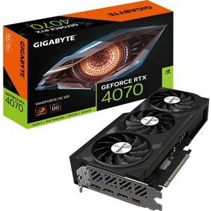 Grafikkort Gigabyte GV-N4070WF3OC-12GD 12 GB