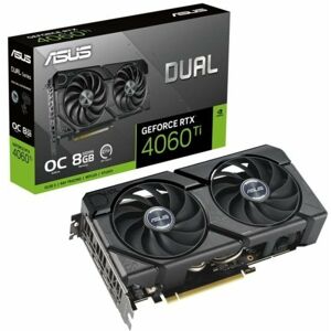 Grafikkort Asus 8 GB GDDR6 Geforce RTX 4060 Ti