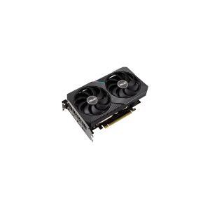 ASUS Dual GeForce RTX 3050 OC Edition - Grafikkort - GF RTX 3050 - 8 GB GDDR6 - PCIe 4.0 - HDMI, 3 x DisplayPort