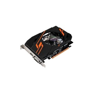 Gigabyte Technology Gigabyte GT 1030 OC 2G - Grafikkort - GF GT 1030 - 2 GB GDDR5 - PCIe 3.0 - DVI, HDMI