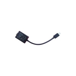 Lenovo - Ekstern videoadapter - Mini DisplayPort - VGA - FRU, (CRU) - Tier 1 - for ThinkPad X1 1286, 1291, 1293, 1294