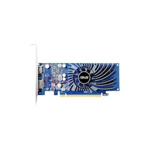 ASUS NVIDIA® GeForce® GT1030-2G-BRK - Grafikkort - GF GT 1030 - 2 GB GDDR5 - PCIe 3.0 lavprofil - HDMI, DisplayPort