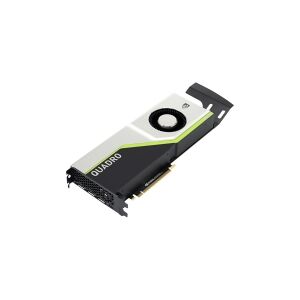 Lenovo NVIDIA Quadro RTX 8000 - Grafikkort - Quadro RTX 8000 - 48 GB GDDR6 - PCIe 3.0 x16 - 4 x DisplayPort, USB-C - for ThinkStation P520 30BE (900 Watt), 30BF (900 Watt), 30BQ (900 Watt)  P720 30BA (900 Watt), 30BB (900 Watt), 30BU (900 Watt)  P920 30BC