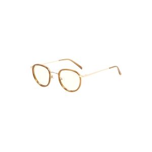 GUNNAR Optiks Atherton Computerbrille - Clear Glas, gold