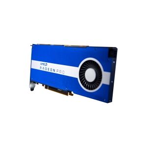 AMD Radeon Pro W5500 grafikkort - 8 GB GDDR6 - 128 bit busbredde - DisplayPort