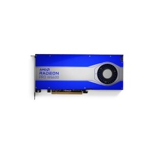 AMD Radeon™ PRO W6600 - Grafikkort - AMD Radeon™ W6600 - 8 GB GDDR6 - PCIe 4.0 x16 - 4 x DisplayPort