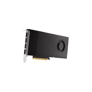 Lenovo NVIDIA® RTX™ A4000 - Grafikkort - RTX™ A4000 - 16 GB GDDR6 - PCIe 4.0 x16 - 4 x DisplayPort