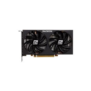 Tul Corporation PowerColor Fighter Radeon RX 6600 - Grafikkort - Radeon RX 6600 - 8 GB GDDR6 - PCIe 4.0 - HDMI, 3 x DisplayPort