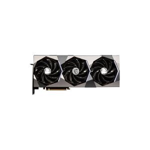 MSI GeForce RTX 4090 SUPRIM X - Grafikkort - NVIDIA GeForce RTX 4090 - 24 GB GDDR6X - PCIe 4.0 - HDMI, 3 x DisplayPort