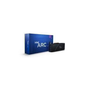 Intel® Arc™ A750 - Grafikkort - Arc™ A750 - 8 GB GDDR6 - PCIe 4.0 - HDMI 2.1 / 3 x Displayport 2.0