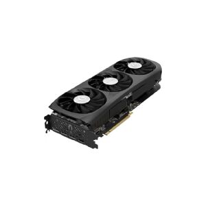 ZOTAC GAMING GeForce RTX 4070 Ti AMP AIRO - Grafikkort - GeForce RTX 4070 Ti - 12 GB GDDR6X - PCIe 4.0 x16 - HDMI, 3 x DisplayPort