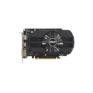 ASUS Phoenix GeForce GTX 1630 4GB EVO - Grafikkort - NVIDIA GeForce GTX 1630 - 4 GB GDDR6 - PCIe 3.0 - DVI, HDMI, DisplayPort