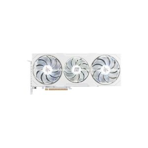 PowerColor Hellhound RX 7900 XTX 24G-L/OC/WHITE, Radeon RX 7900 XTX, 24 GB, GDDR6, 384 Bit, 7680 x 4320 pixel, PCI Express 4.0