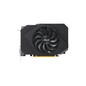 ASUS Phoenix GeForce RTX 3050 V2 8GB - Grafikkort - GF RTX 3050 - 8 GB GDDR6 - PCIe 4.0 - DVI, HDMI, DisplayPort