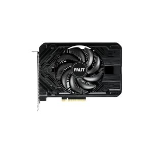 Palit Microsystems Palit GeForce RTX 4060 StormX - Grafikkort - GeForce RTX 4060 - 8 GB GDDR6 - PCIe 4.0 - HDMI, 3 x DisplayPort