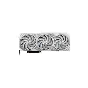 Palit Microsystems Palit GeForce RTX 4070 Ti GamingPro White OC - Grafikkort - GeForce RTX 4070 Ti - 12 GB GDDR6X - PCIe 4.0 - HDMI, 3 x DisplayPort - hvid - boks