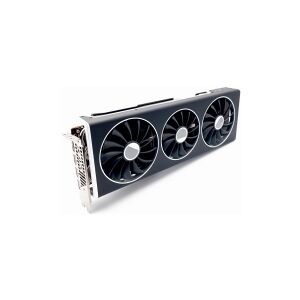 XFX Speedster MERC319 Radeon RX 7800 XT - Black Edition - grafikkort - Radeon RX 7800 XT - 16 GB GDDR6 - PCIe 4.0 - HDMI, 3 x DisplayPort - sort
