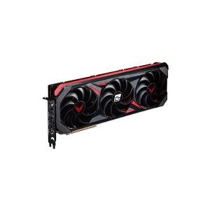 Tul Corporation PowerColor Red Devil Radeon RX 7800 XT - Grafikkort - Radeon RX 7800 XT - 16 GB GDDR6 - PCIe 4.0 - HDMI, 3 x DisplayPort