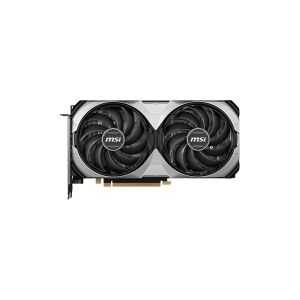 MSI GeForce RTX 4070 VENTUS 2X E 12G OC - Grafikkort - GeForce RTX 4070 - 12 GB GDDR6X - PCIe 4.0 - HDMI, 3 x DisplayPort