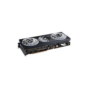 Tul Corporation PowerColor Hellhound Radeon RX 7700 XT - Grafikkort - Radeon RX 7700 XT - 12 GB GDDR6 VRAM - PCIe 4.0 - HDMI, 3 x DisplayPort