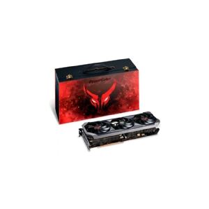 Tul Corporation PowerColor Red Devil Radeon RX 7800 XT - Limited Edition - grafikkort - Radeon RX 7800 XT - 16 GB GDDR6 - PCIe 4.0 - HDMI, 3 x DisplayPort
