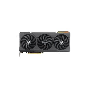 ASUS TUF Gaming GeForce RTX 4070 Ti SUPER 16GB - OC Edition - grafikkort - GeForce RTX 4070 Ti Super - 16 GB GDDR6X - PCIe 4.0 - 2 x HDMI, 3 x Displa