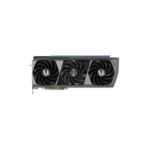 ZOTAC GAMING GeForce RTX 4070 Ti SUPER AMP HOLO - Grafikkort - GeForce RTX 4070 Ti Super - 16 GB GDDR6X - PCIe 4.0 x16 - HDMI, 3 x DisplayPort