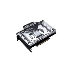 InnoVISION Multimedia Technologies Inno3D iChiLL GeForce RTX 4080 SUPER Frostbite - Grafikkort - NVIDIA GeForce RTX 4080 SUPER - 16 GB GDDR6X - PCIe 4.0 x16 - HDMI, 3 x DisplayPort - boks
