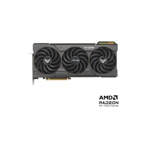 ASUS TUF Gaming Radeon RX 7800 XT 16GB - OC Edition - grafikkort - Radeon RX 7800 XT - 16 GB GDDR6 - PCIe 4.0 - HDMI, 3 x DisplayPort