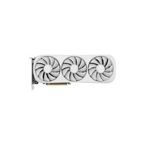 ZOTAC GAMING GeForce RTX 4080 SUPER Trinity OC - White Edition - grafikkort - NVIDIA GeForce RTX 4080 SUPER - 16 GB GDDR6X - PCIe 4.0 x16 - HDMI, 3 x DisplayPort - hvid