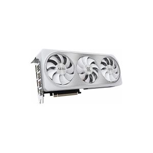 Gigabyte Technology Gigabyte GeForce RTX 4070 Ti SUPER AERO OC 16G - Grafikkort - GeForce RTX 4070 Ti Super - 16 GB GDDR6X - PCIe 4.0 - HDMI, 3 x DisplayPort