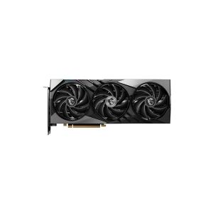 MSI GeForce RTX 4070 SUPER 12G GAMING X SLIM - Grafikkort - GeForce RTX 4070 Super - 12 GB GDDR6X - PCIe 4.0 - HDMI, 3 x DisplayPort