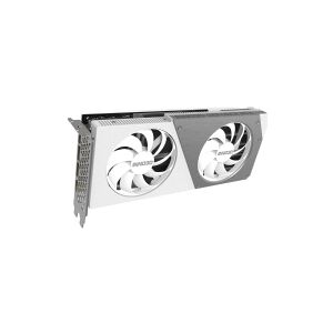 InnoVISION Multimedia Technologies Inno3D GeForce RTX 4070 Ti SUPER TWIN X2 OC WHITE - Grafikkort - GeForce RTX 4070 Ti Super - 16 GB GDDR6X - PCIe 4.0 x16 - HDMI, 3 x DisplayPort - hvid - boks