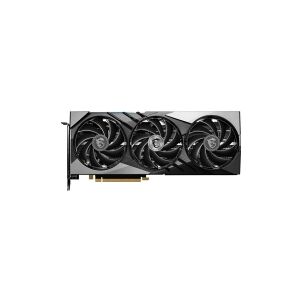 MSI GeForce RTX 4070 Ti SUPER 16G GAMING X SLIM WHITE, GeForce RTX 4070 Ti SUPER, 16 GB, GDDR6X, 256 Bit, 7680 x 4320 pixel, PCI Express 4.0