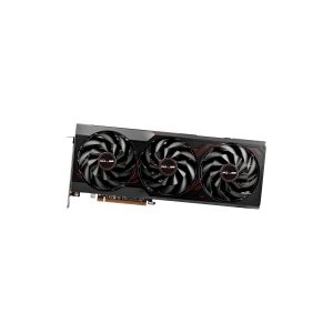 Sapphire Technology Sapphire Pulse Radeon RX 7900 GRE - Grafikkort - Radeon RX 7900 GRE - 16 GB GDDR6 - PCIe 4.0 x16 - 2 x HDMI, 2 x DisplayPort