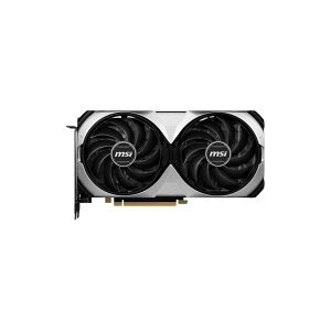 MSI GeForce RTX 4070 Ti SUPER 16G VENTUS 2X OC - Grafikkort - GeForce RTX 4070 Ti Super - 16 GB GDDR6X - PCIe 4.0 - HDMI, 3 x DisplayPort