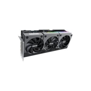 InnoVISION Multimedia Technologies Inno3D GeForce RTX 4080 SUPER X3 OC - Grafikkort - NVIDIA GeForce RTX 4080 SUPER - 16 GB GDDR6X - PCIe 4.0 x16 - HDMI, 3 x DisplayPort