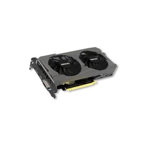 InnoVISION Multimedia Technologies INNO3D N30502-06D6-1711VA60 GeForce RTX 3050Twin X2, 6 GB GDDR6, 96-bit, 1470, 14Gbps, DP+HDMI+DVI