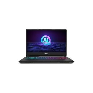 MSI Cyborg 15 AI A1VFK-023NEU 15.6 155H 16GB 512GB NVIDIA GeForce RTX 4060 / Intel Arc Graphics Windows 11 Home