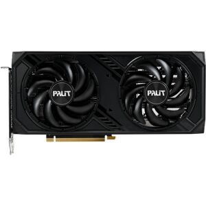 PALIT RTX 4070 Dual 12GB GDDR6X Grafikkort