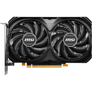 MSI GeForce RTX 4060 Ventus 2X Black 8G OC Grafikkort