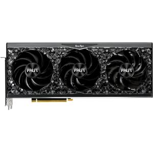 PALIT GeForce RTX 4090 GameRock Omniblack 24GB Grafikkort